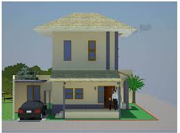 Gambar Arsitektur  Rumah  