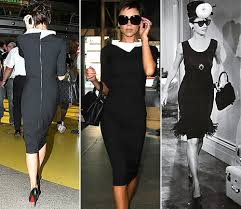 That Aud Black magic: Posh in