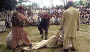 In Pakistan