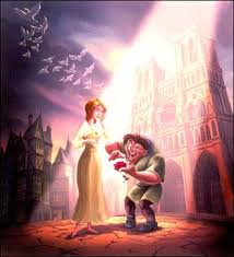 Hunchback of Notre Dame" - via Daymix