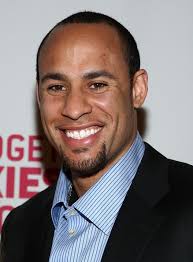 wide receiver Hank Baskett - via Daymix