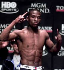 Floyd Mayweather Jr.