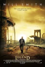 I Am Legend is directed by - via Daymix