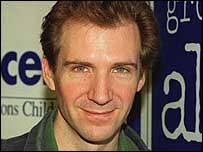 Ralph Fiennes