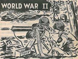   World War II   23rd Infantry    