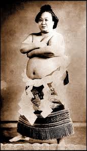 "LITTLE MISS WHALEBONE"