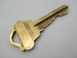 [edit] Summary. A House Key
