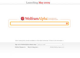 Wolfram Alpha Company Profile - via Daymix