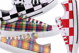 For Spring 2007 Converse got