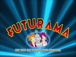 via Slashdot: Futurama Returns