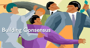 Building Consensus for - via Daymix
