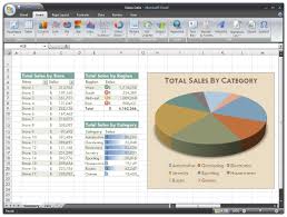   Microsoft   Excel 2007