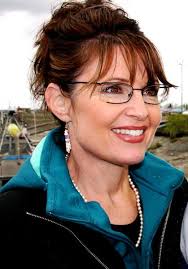 Sarah Palin discredits