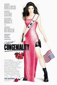 Miss Congeniality movie - via Daymix