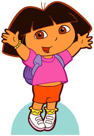 Dora The Explorer - via Daymix