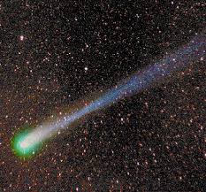 Click to Photo of  Comet   Hyakutake at    