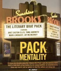 the literary brat pack - via Daymix