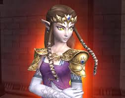 Turns out Zelda's
