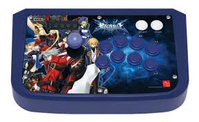 BLAZBLUE(ブレイブルー)対応