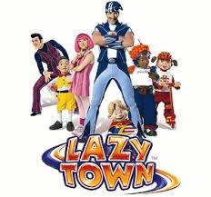 Lazytown Live!