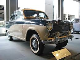 1960  Nissan    Austin   Model A50