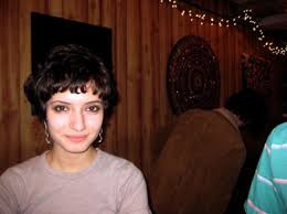 EVIE FALCI AT THE CAKE SHOP