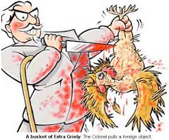 nemesis KFC: - via Daymix