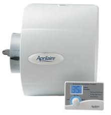 Evaporative humidifier, home
