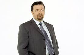 Image ricy <b>gervais</b> the office extras Picture