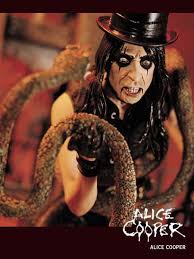 Image This spooky Alice Cooper Picture