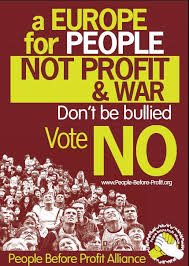 to Lisbon Treaty Campaign - via Daymix