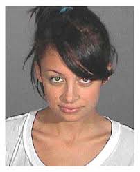 Image <b>Nicole Richie</b> does the crime, Picture