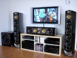 floor standing speakers.