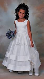 Flower Girl Dress SP106 from Little