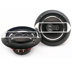 6.5" Speakers