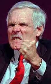 Image <b>Ted Turner</b> — unreachably Picture
