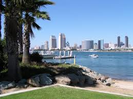 the San Diego area.