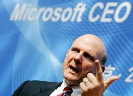 Image <b>Steve Ballmer</b> took over as <b>...</b> Picture