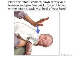 Aid -  Infant Under 1 Year 