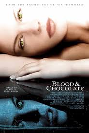Blood and chocolate