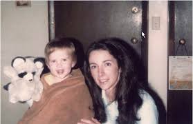 Lauren with her mom, Dawn Anna, 