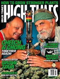 Cheech &amp; Chong High Times - via Daymix