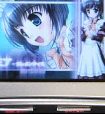 プレイやん動画（液晶の諧調