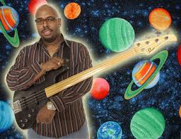 mcbride in outer space on - via Daymix