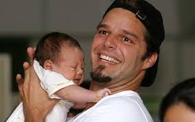 Ricky Martin comes out as gay,