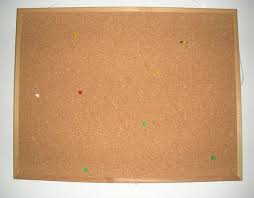 Cork Board Stock