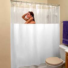 WINDOW SHOWER CURTAINS