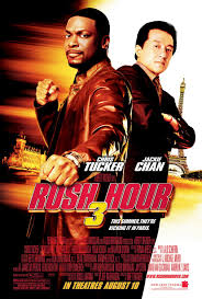 ar nosaukumu “Rush Hour 3.