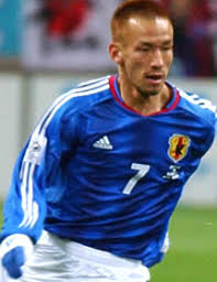 Hidetoshi Nakata Image asian football Picture 2