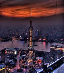 in Shanghai. - via Daymix